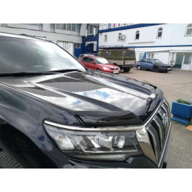 Дефлектор капота Toyota Prado 150 2019